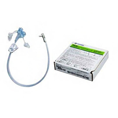 Enteral Feeding Extension Set MIC-Key 12 Inch For MIC-Key Low-Profile Gastrostomy, Jejunal, and Transgastric-Jejunal Feeding Tubes #0141-12