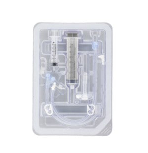 Avanos Medical Sales LLC Low Profile Gastrostomy Tube Kit Mic-Key® 20 Fr. 2.0 cm Tube Silicone Sterile #8140-20-2.0