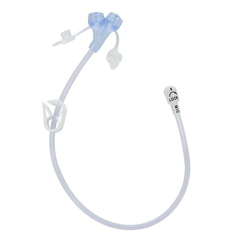 Avanos Medical Sales LLC Low Profile Gastrostomy Tube Kit Mic-Key® 20 Fr. 3.5 cm Tube Silicone Sterile #8140-20-3.5