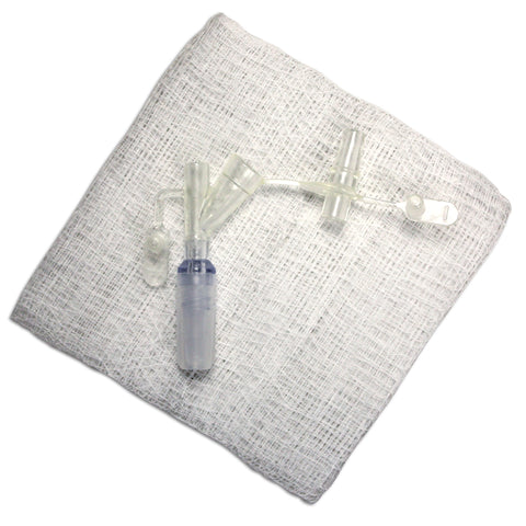 Y-Adapter Repair Kit CORLOCK®-CORPORT® 12 Fr. For CORFLO®-MAX PEG Tubes #50-6112