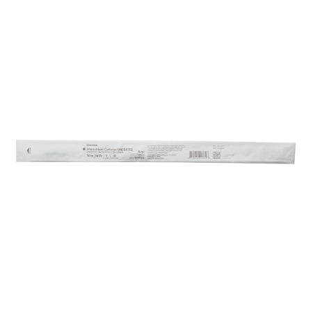Urethral Catheter McKesson Straight Tip Uncoated PVC 14 Fr. 16 Inch #16-M1614