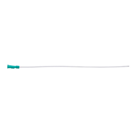 Urethral Catheter McKesson Straight Tip Uncoated PVC 14 Fr. 16 Inch #16-M1614