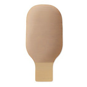 Hollister Ostomy Pouch Premier™ 8285 One-Piece System 12 Inch Length Convex, Pre-Cut 1-3/8 Inch Stoma Drainable