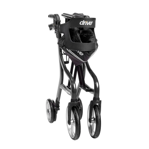 Drive Medical Nitro Sprint Rollator, Hemi