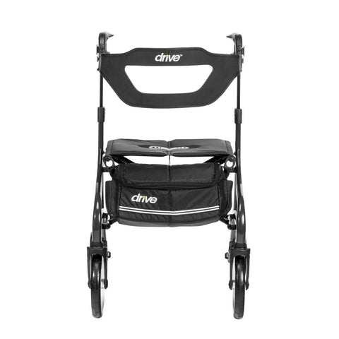 Drive Medical Nitro Sprint Rollator, Hemi