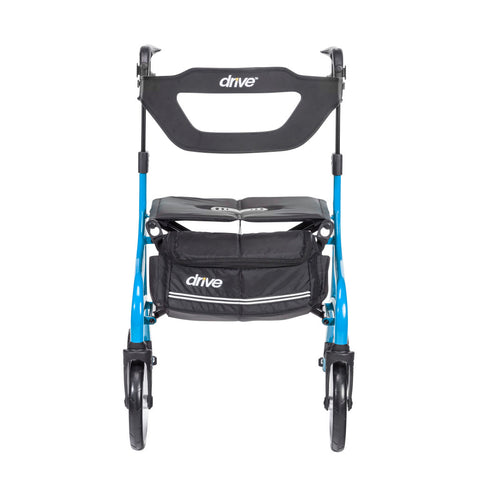 Drive Medical Nitro Sprint Rollator, Hemi