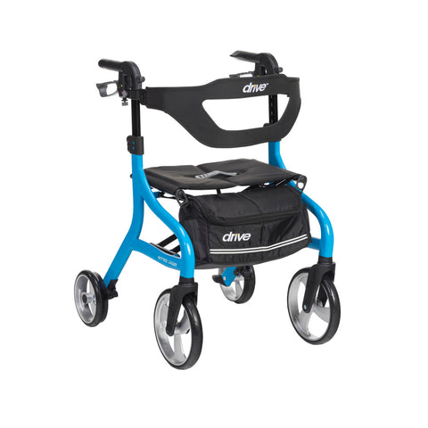 Drive Medical Nitro Sprint Rollator, Standard