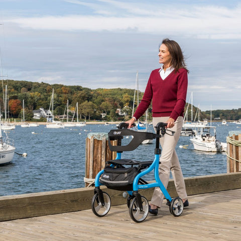 Drive Medical Nitro Sprint Rollator, Standard