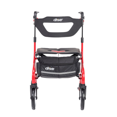 Drive Medical Nitro Sprint Rollator, Hemi