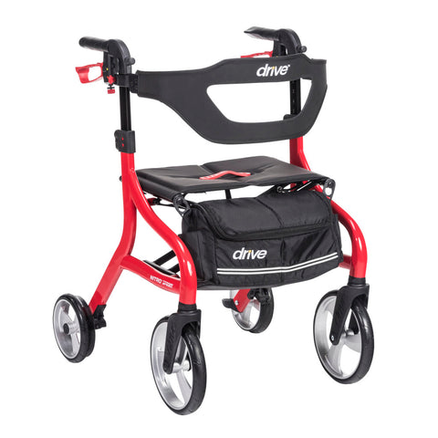 Drive Medical Nitro Sprint Rollator, Standard
