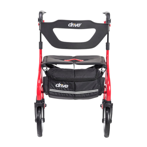 Drive Medical Nitro Sprint Rollator, Standard