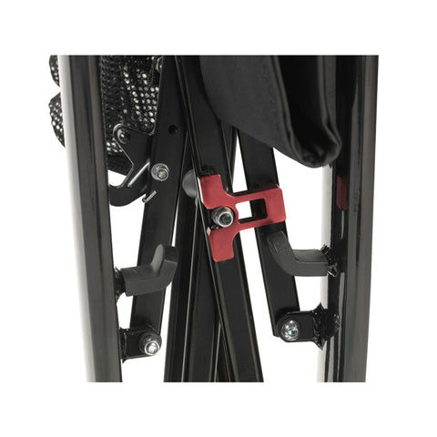 Drive Medical Nitro HD Rollator #10266HD-BK