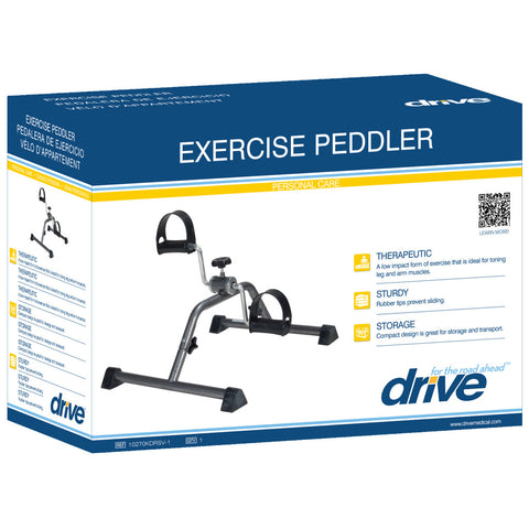 Drive Medical Exercise Peddler #10270KDRSV-1
