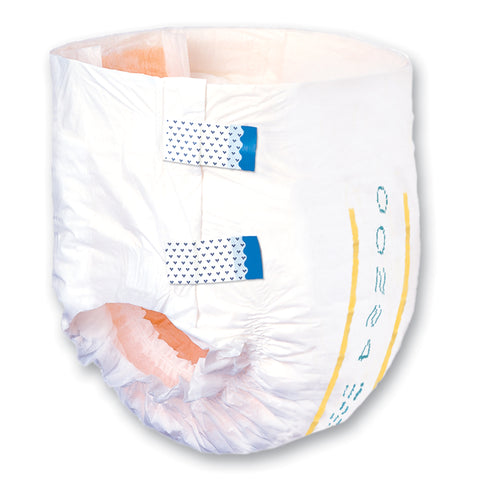 Incontinence Brief Tranquility® Slimline® Adult Large Unisex Disposable Heavy Absorbency #2132