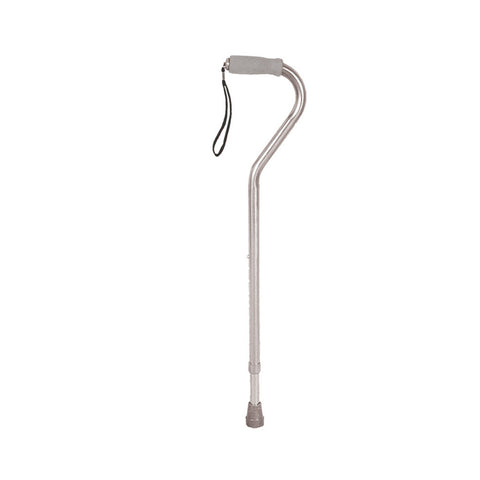 Drive Medical Offset Handle Aluminum Canes #RTL10303PF
