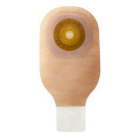 Hollister Ostomy Pouch Premier™ 82614 One-Piece System 12 Inch Length Convex, Pre-Cut 1-1/4 Inch Stoma Drainable