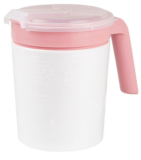 Pitcher and Jacket Medegen Cold 28 oz. Rose #H228-10