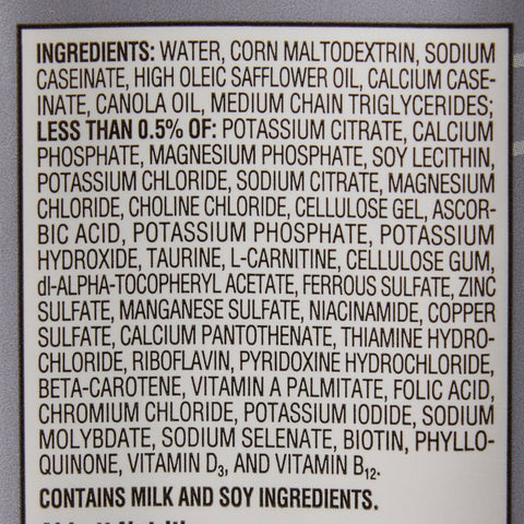 Tube Feeding Formula Osmolite® 1.2 Cal Unflavored Liquid 8 oz. Reclosable Carton #64635