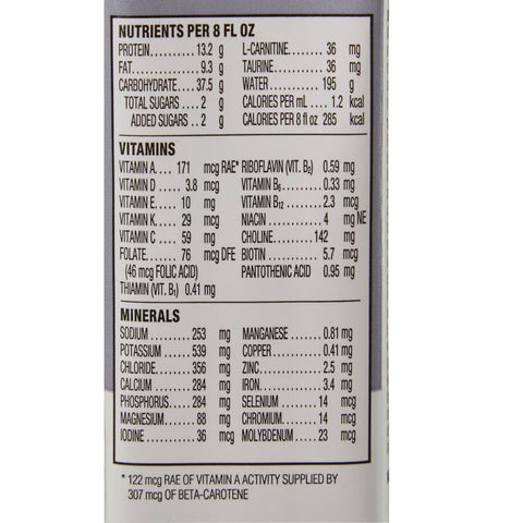 Tube Feeding Formula Osmolite® 1.2 Cal Unflavored Liquid 8 oz. Reclosable Carton #64635