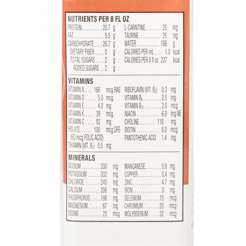 Oral Supplement Vital® HP Unflavored Liquid 8 oz. Reclosable Carton #64820