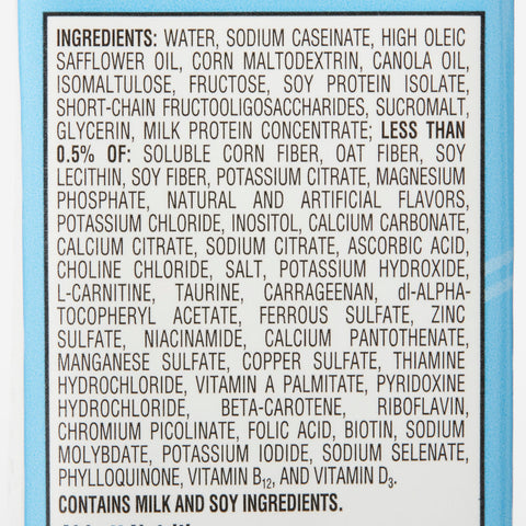 Oral Supplement Glucerna® 1.2 Cal Vanilla Flavor Liquid 8 oz. Reclosable Carton #64918