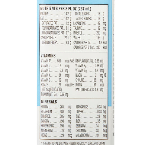 Oral Supplement Glucerna® 1.2 Cal Vanilla Flavor Liquid 8 oz. Reclosable Carton #64918