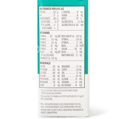 Tube Feeding Formula Pivot® 1.5 Cal Unflavored Liquid 8 oz. Reclosable Carton #65007