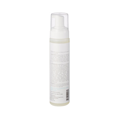 Rinse-Free Shampoo and Body Wash Thera® Foaming 9 oz. Pump Bottle Scented