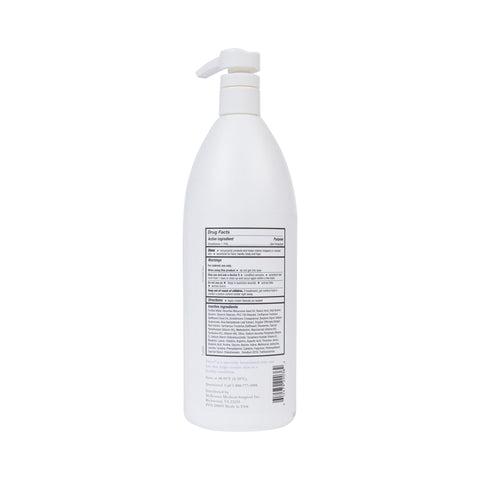 Hand and Body Moisturizer Thera® 32 oz. Pump Bottle Scented Cream CHG Compatible #53-CRM32