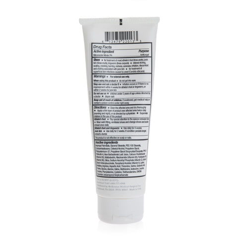 Antifungal Thera® 2% Strength Cream 4 oz. Tube #53-AFC4