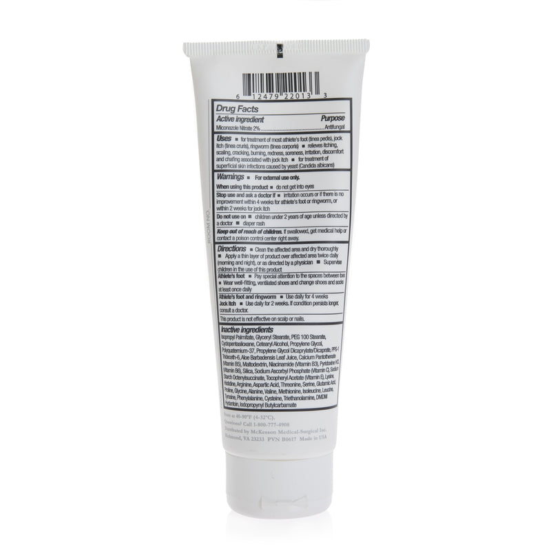 Antifungal Thera® 2% Strength Cream 4 oz. Tube #53-AFC4