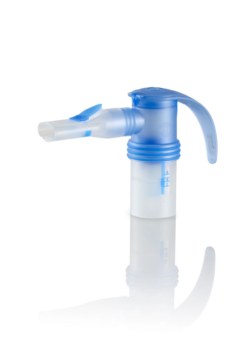 Nebulizer PARI LC® Sprint Small Volume Medication Cup Adult / Pediatric Mouthpiece Delivery #023F35-VP