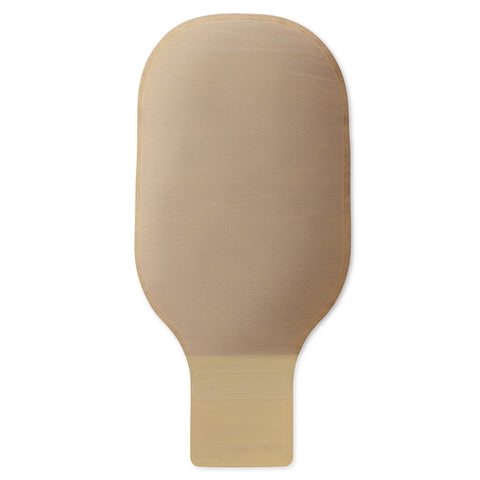 Hollister Ostomy Pouch Premier™ 8286 One-Piece System 12 Inch Length Convex, Pre-Cut 1-1/2 Inch Stoma Drainable