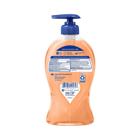 Antibacterial Soap Softsoap® Liquid 11.25 oz. Pump Bottle Clean Scent