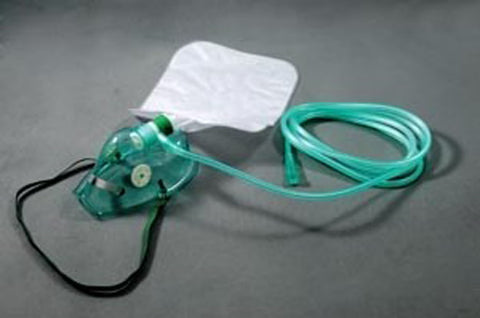 Handheld Nebulizer Kit AMSure Medication Cup Adult / Pediatric Aerosol Mask Delivery #AS78020