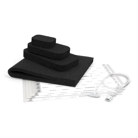 Negative Pressure Foam Dressing Kit Invia® #0876226