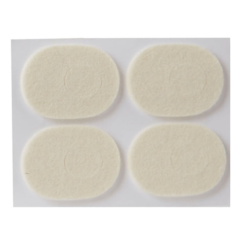Bunion Pad McKesson Pedi-Pad Size 104 Adhesive Backing Foot #95092
