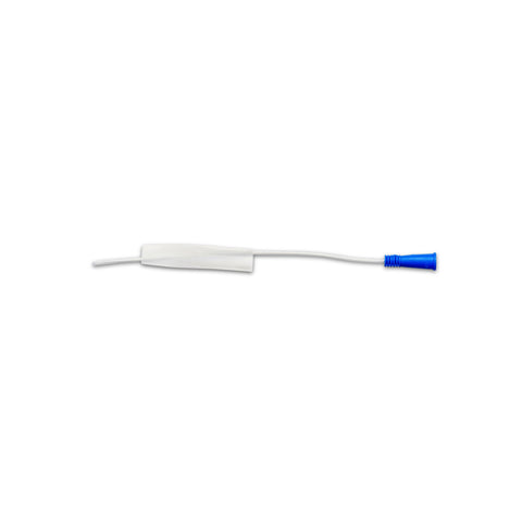 ConvaTec Urethral Catheter Hydrophilic Cure Catheter® Straight Tip Hydrophilic Coated Plastic 8 Fr. 10 Inch #HP8