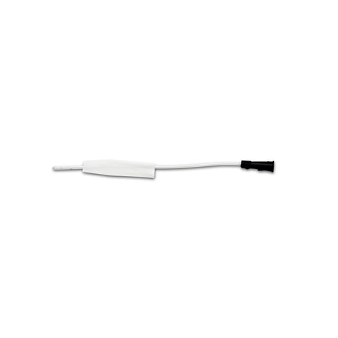 ConvaTec Urethral Catheter Hydrophilic Cure Catheter® Straight Tip Hydrophilic Coated Plastic 10 Fr. 10 Inch #HP10