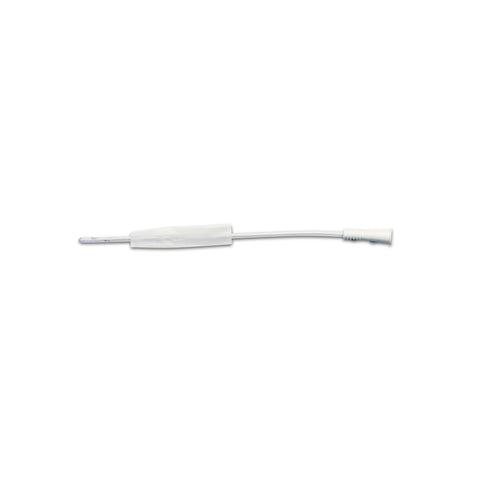 ConvaTec Urethral Catheter Hydrophilic Cure Catheter® Straight Tip Hydrophilic Coated Plastic 12 Fr. 10 Inch #HP12