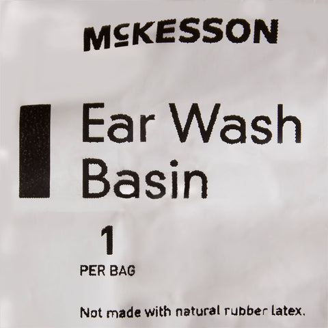 Ear Basin McKesson Modified Kidney NonSterile #140-1