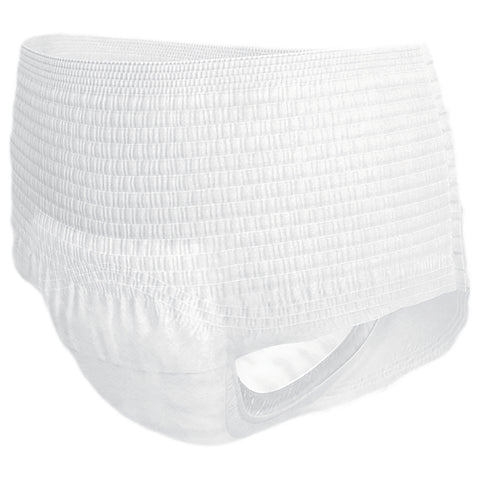 Absorbent Underwear TENA ProSkin™ Plus Pull On with Tear Away Seams Adult Small Unisex Disposable Moderate Absorbency #72631