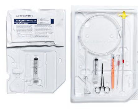 Introducer Kit Halyard 20 Fr. For MIC*/ MIC-KEY* 16 Fr. Gastrostomy Feeding Tube #98432