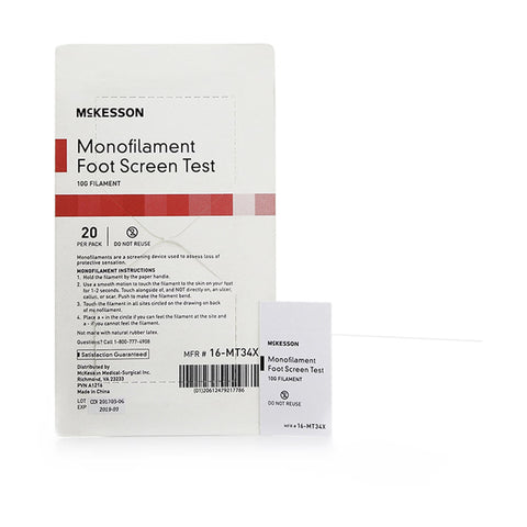 McKesson Monofilament Sensory Test 10 Gram #16-MT34X