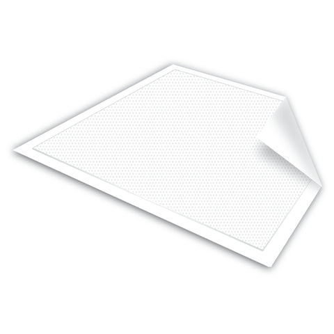 Disposable Underpad McKesson Ultimate Breathable 30 X 36 Inch Fluff / Polymer Heavy Absorbency #UPMX3036