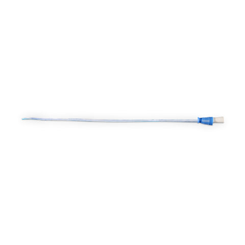 ConvaTec Urethral Catheter Cure Ultra® Coude Tip Lubricated PVC 12 Fr. 16 Inch #ULTRAM12C