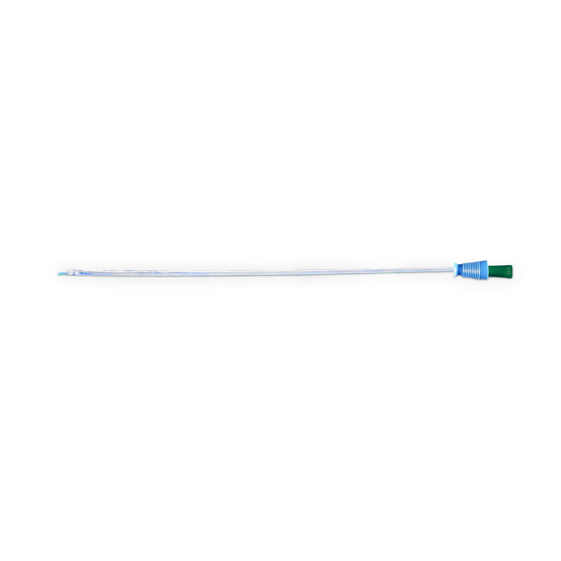 ConvaTec Urethral Catheter Cure Ultra® Coude Tip Lubricated PVC 14 Fr. 16 Inch #ULTRAM14C