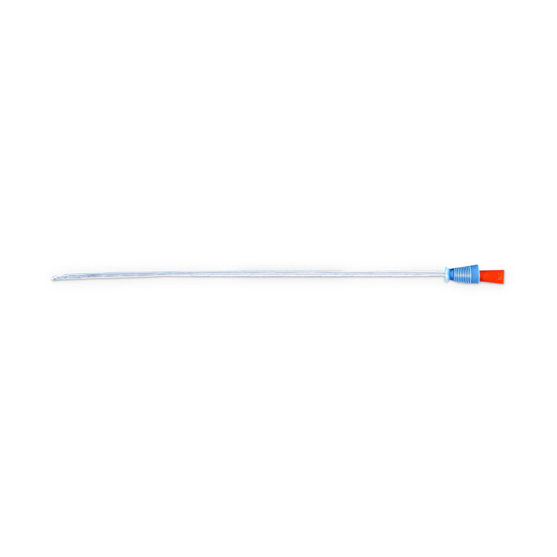 ConvaTec Urethral Catheter Cure Ultra® Coude Tip Lubricated PVC 16 Fr. 16 Inch #ULTRAM16C