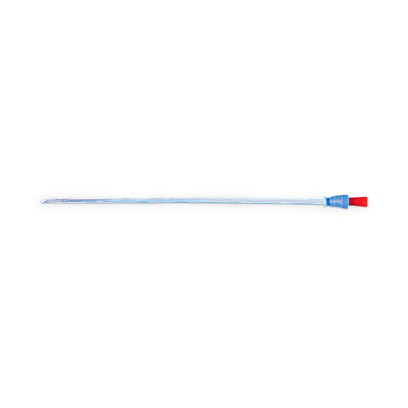 ConvaTec Urethral Catheter Cure Ultra® Coude Tip Lubricated PVC 18 Fr. 16 Inch # ULTRAM18C