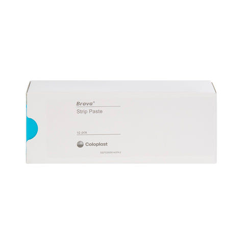 Coloplast® Ostomy Barrier Strip Paste Brava® 2 oz. Moldable Strip Paste #26555